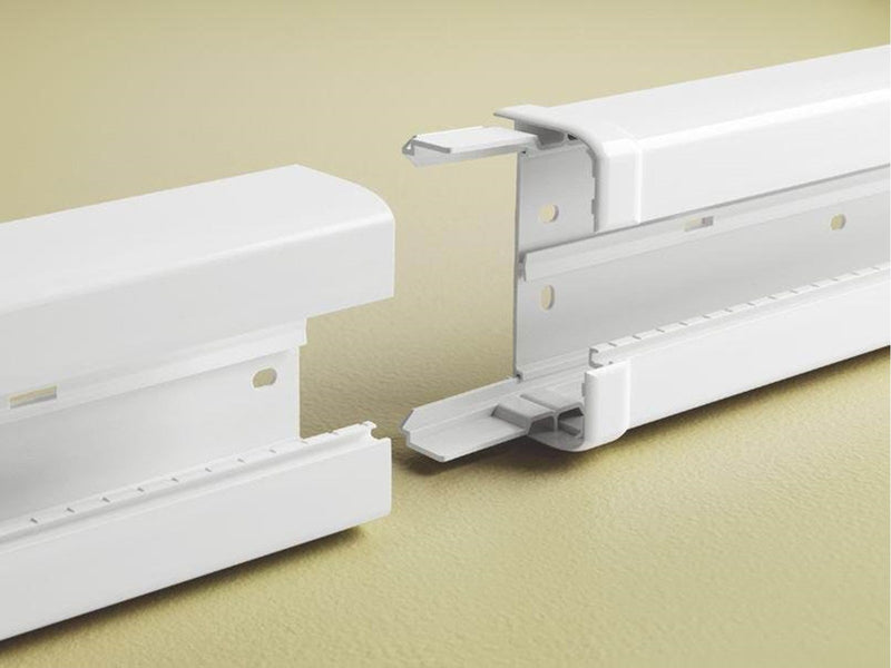 Legrand Coupling set 50x105