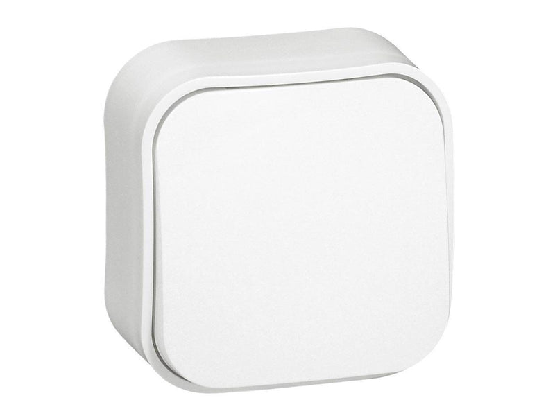 Legrand Forix white 10ax two way switch