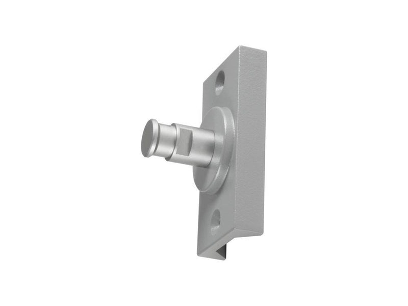 SG Armaturen Wax pole and wall consol grey