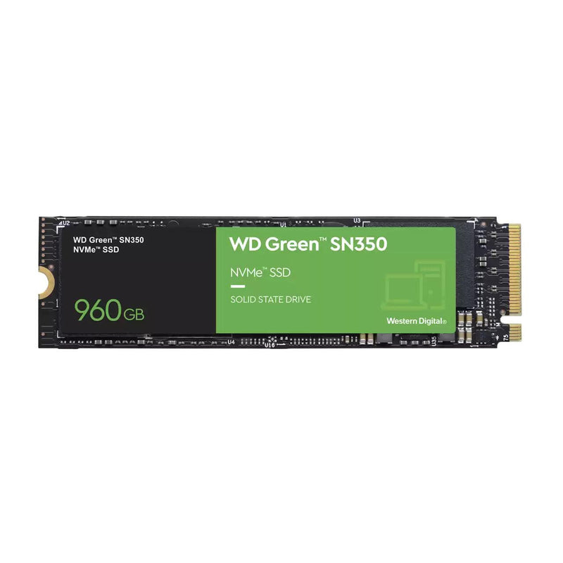 WD Green SN350 NVMe SSD 960 GB