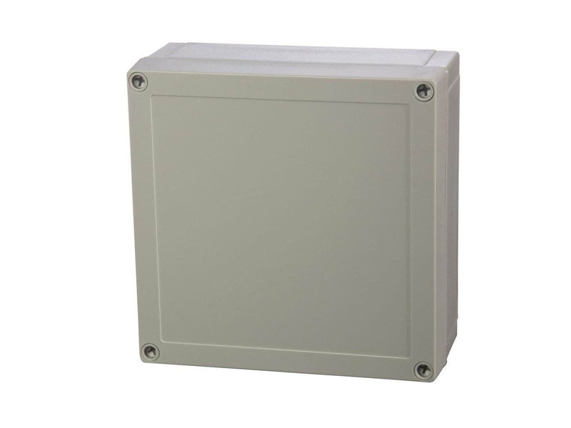 FIBOX Enclosure pc metric grey cover pcm 175/75 g