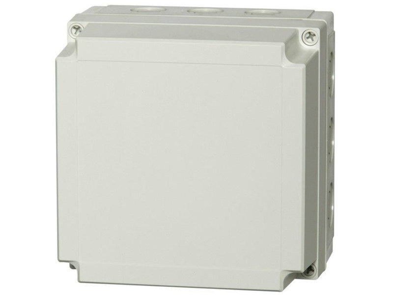 FIBOX Enclosure pc metric grey cover pcm 175/150 g
