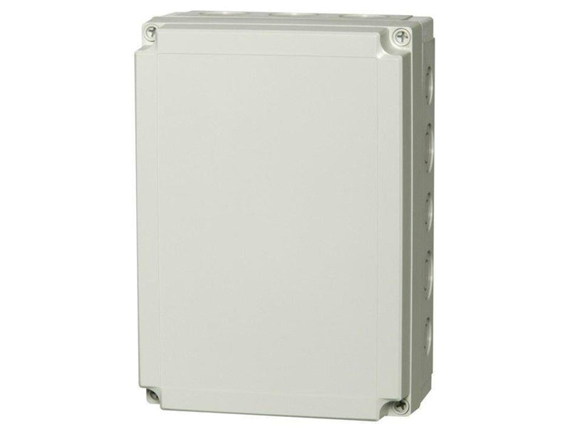 FIBOX Enclosure pc metric grey cover pcm 200/150 g