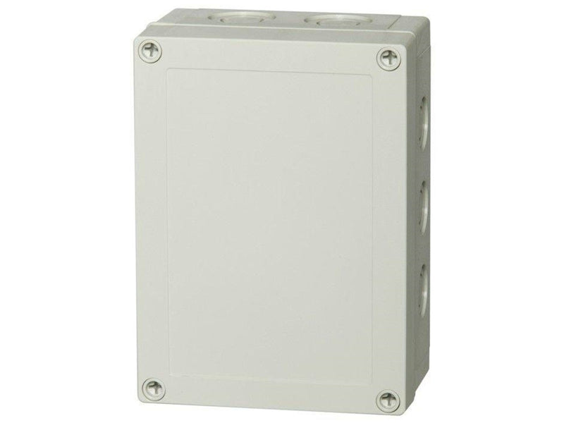 FIBOX Enclosure pc metric grey cover pcm 150/75 g
