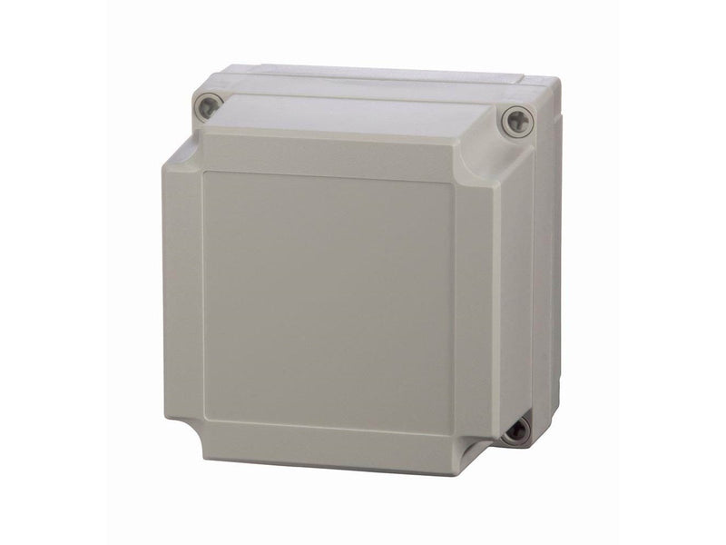 FIBOX Connection box abs 130x130x125 grey cover