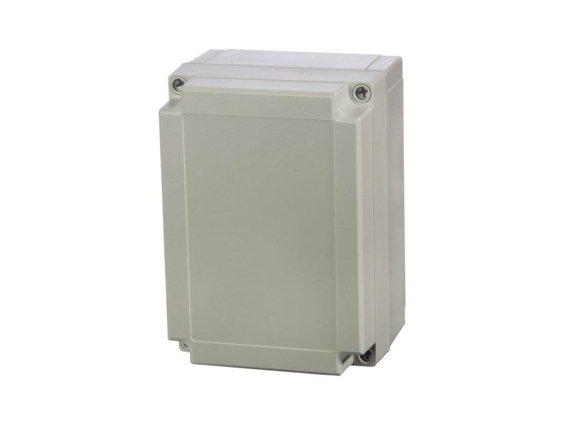 FIBOX Enclosure pc grey cover pc 150/100 hg
