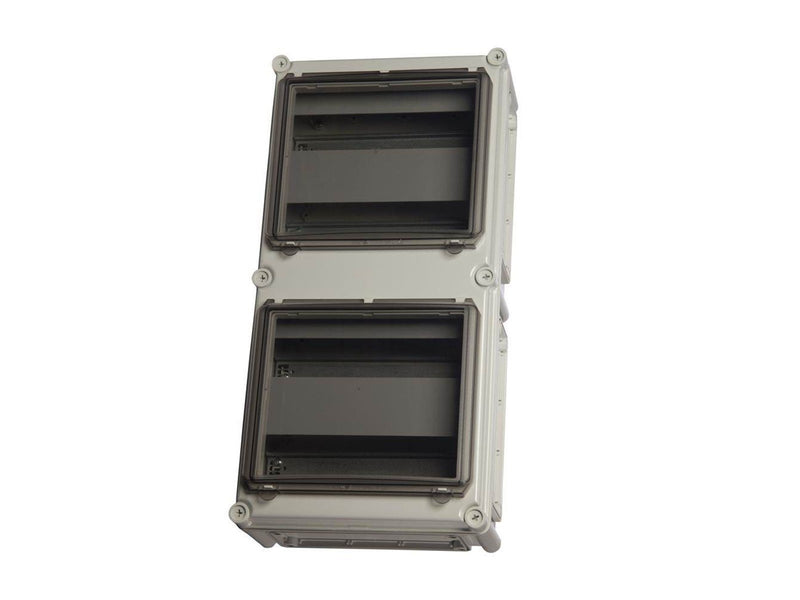 FIBOX Thl24-2 din-rail encl.