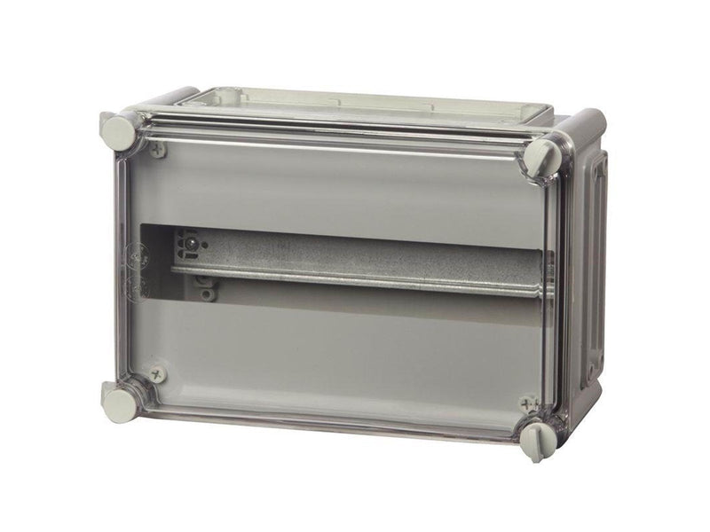 FIBOX Jbjd-1 din-rail encl.