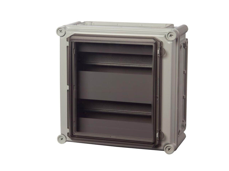 FIBOX Oel24-1 din-rail encl.