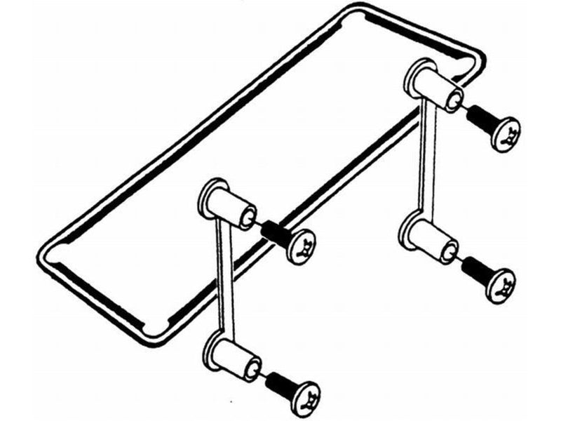 FIBOX Mk10439-ms gasket set