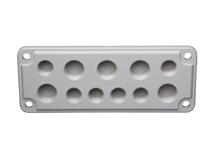 FIBOX Mb 10860-pm flange set