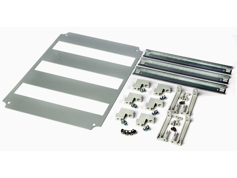 FIBOX Pd-3 din-fitting