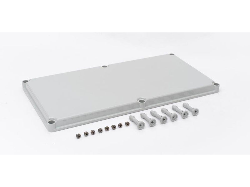 FIBOX Cover ekt30-g grey 560x280x30