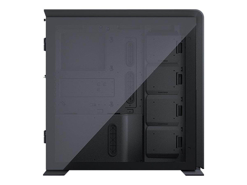 FIBOX Cover eko80-g grey 280x280x80