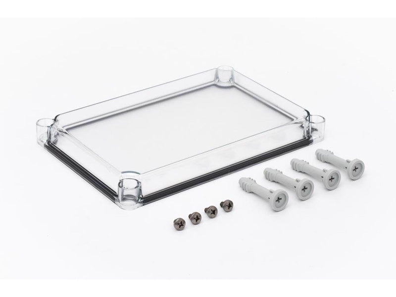 FIBOX Cover ekj30-t transparant 280x190x30