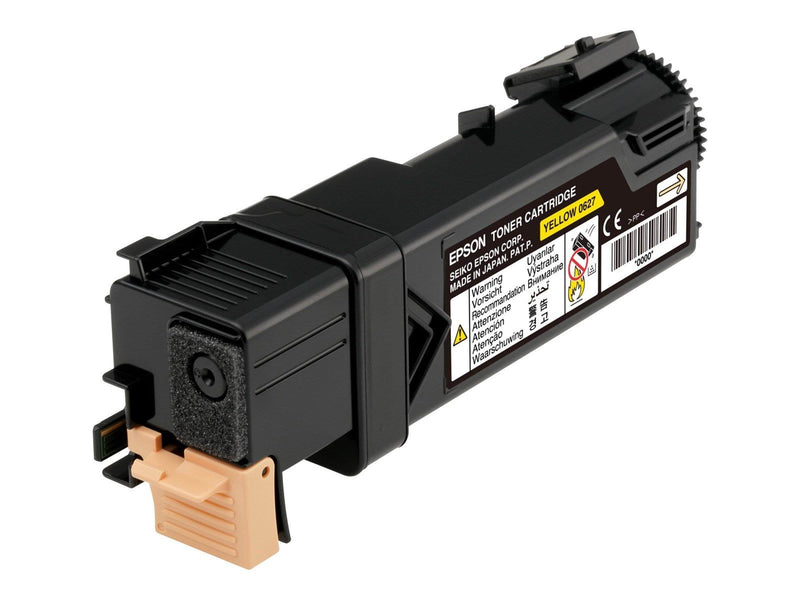 Epson C13S050627 Yellow Toner - Tonerpatrone Gelb