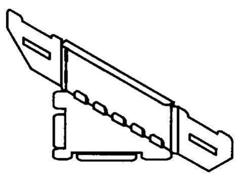 Wibe Universal corner 70mm