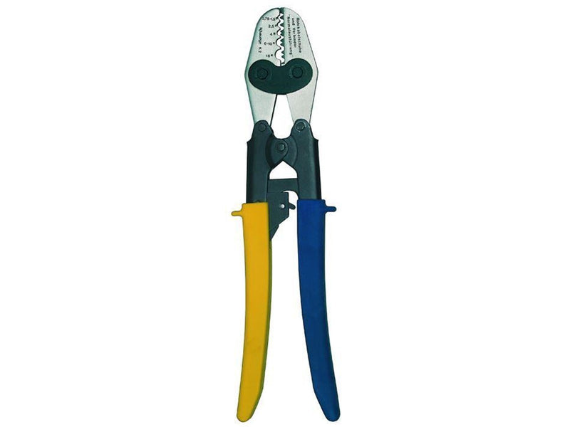 Klauke K 2 crimping tool for tubular cable lugs and connectors sta