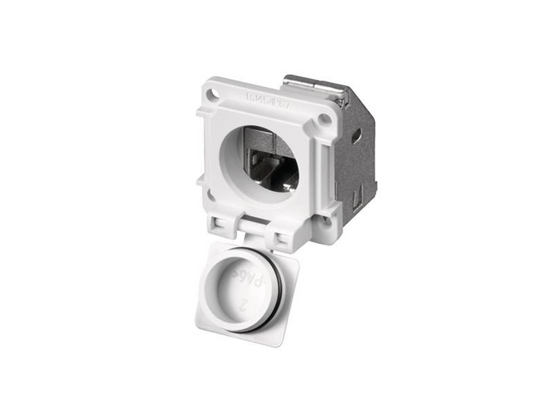 Weidmuller Ie-xm-rj45/rj45-ip67