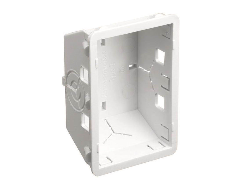 Tehalit Snapbox for socket outlet type 2 h