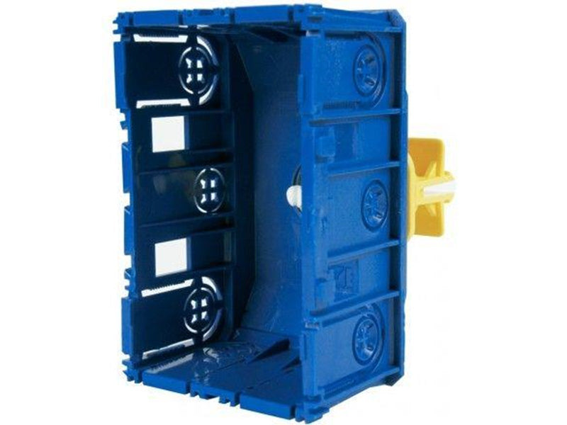 Tehalit Trunking box s-br for outlet for br trunking