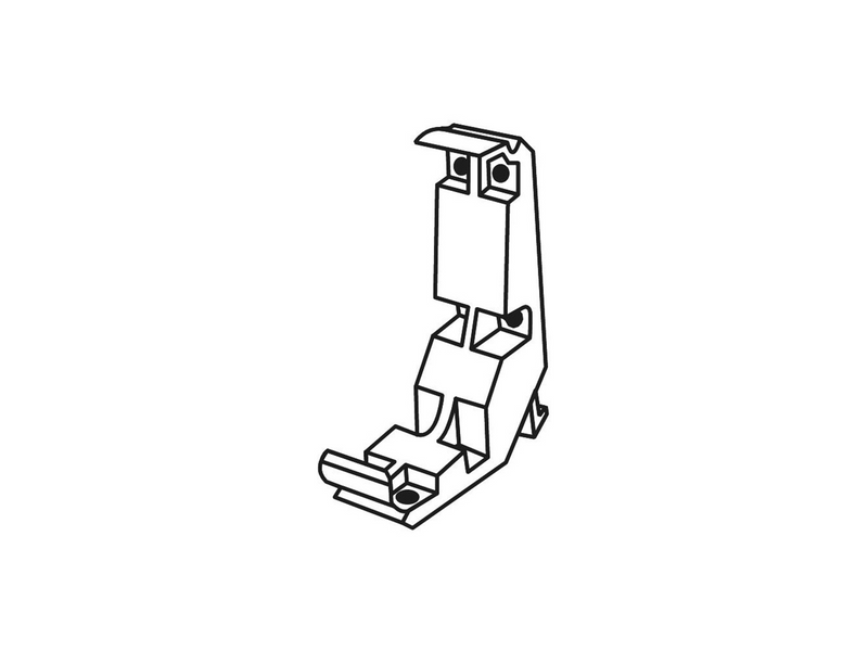 Tehalit Bracket m5850 to rk 190