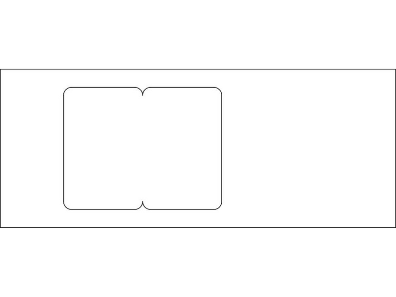 Tehalit Cover 2m 2se/fb 150 perlewhite