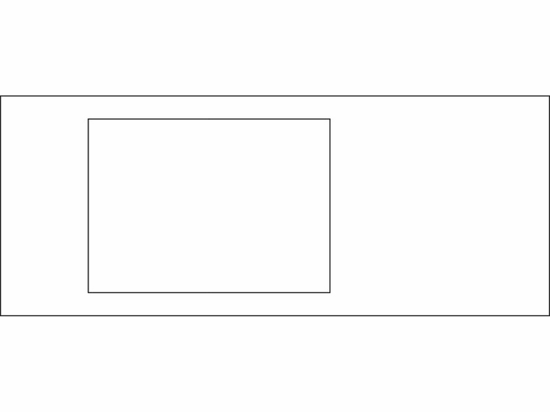 Hager Cover 2m 2sc/br 170 perlewhite