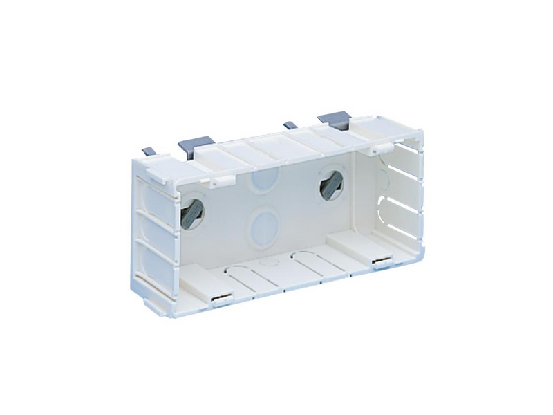 Tehalit Trunkbox 3 double for opus so3-brn