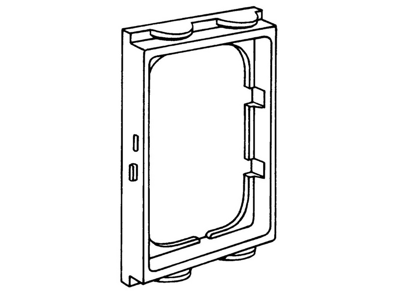 Tehalit Frame brn pw for fuga