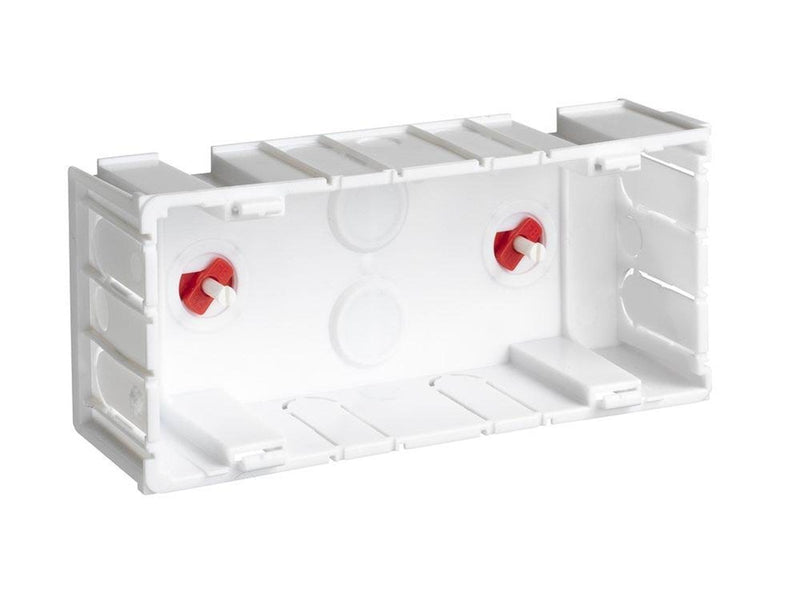 Tehalit Opus tredoublebox with red foot so3-fr