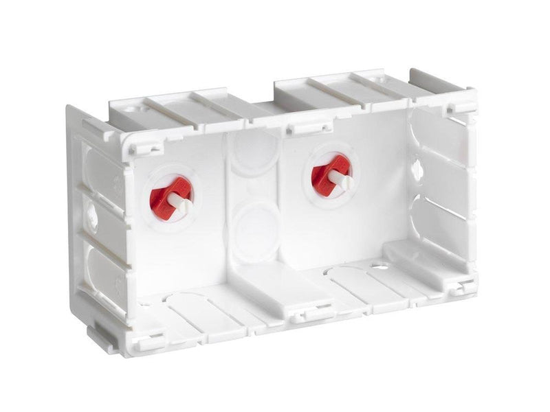 Tehalit Opus doublebox with red foot so2-fr