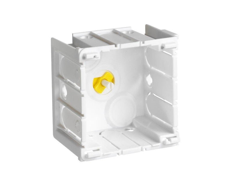 Hager Junction box single opus