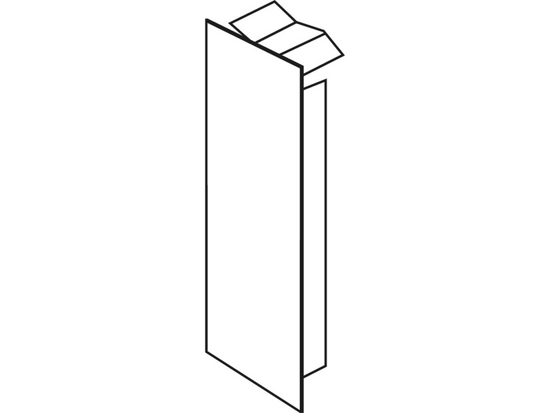 Tehalit End cap lf 60060/61 ph