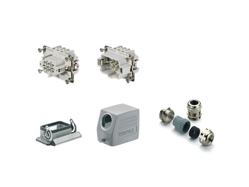 Weidmuller Hdc kit he 06.100 m