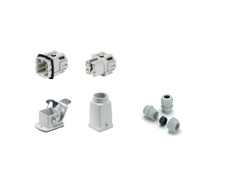 Weidmuller Complete hdc-kit-ha 03.301 m