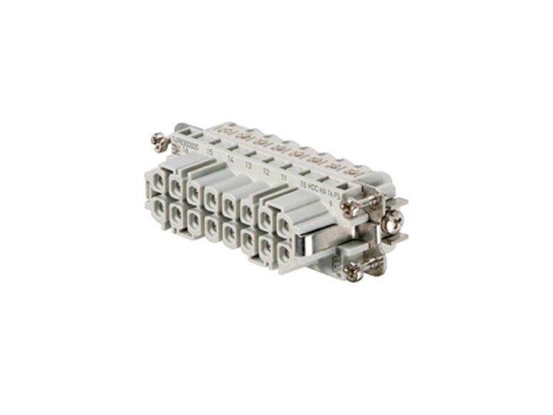 Weidmuller Hdc ha 16 fs 1650780000