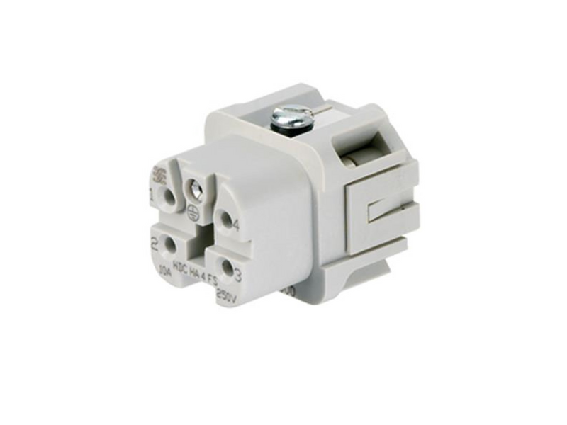 Weidmuller Hdc ha 4 fs