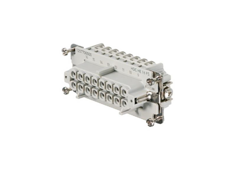 Weidmuller Hdc he 16 fs 1207700000