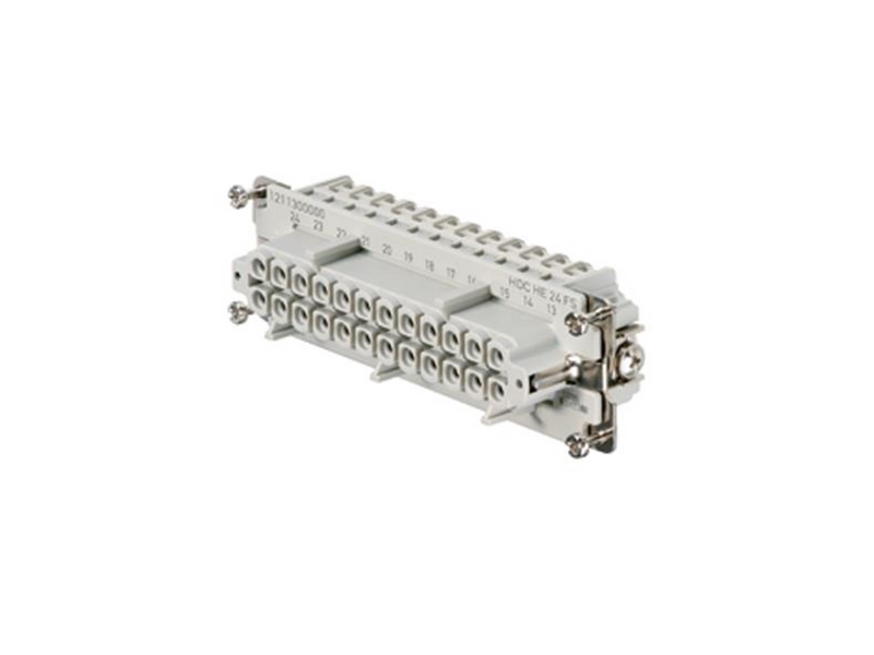 Weidmuller Hdc he 24 fs 1211300000