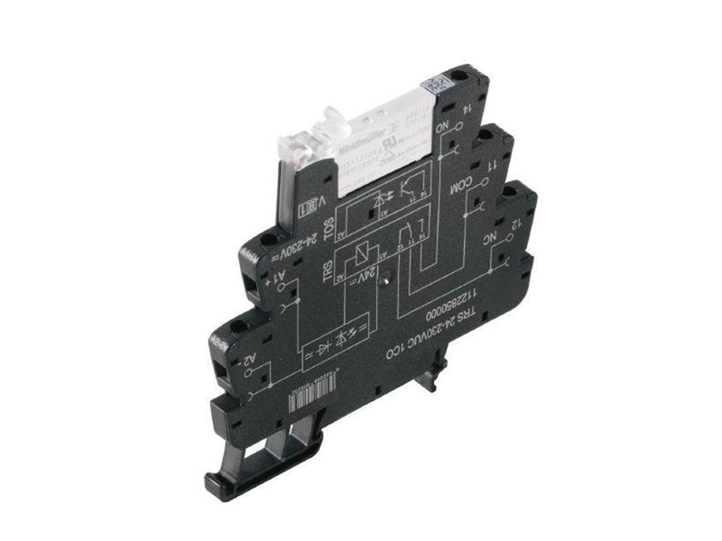 Weidmuller Relays trs 24-230vuc 1co