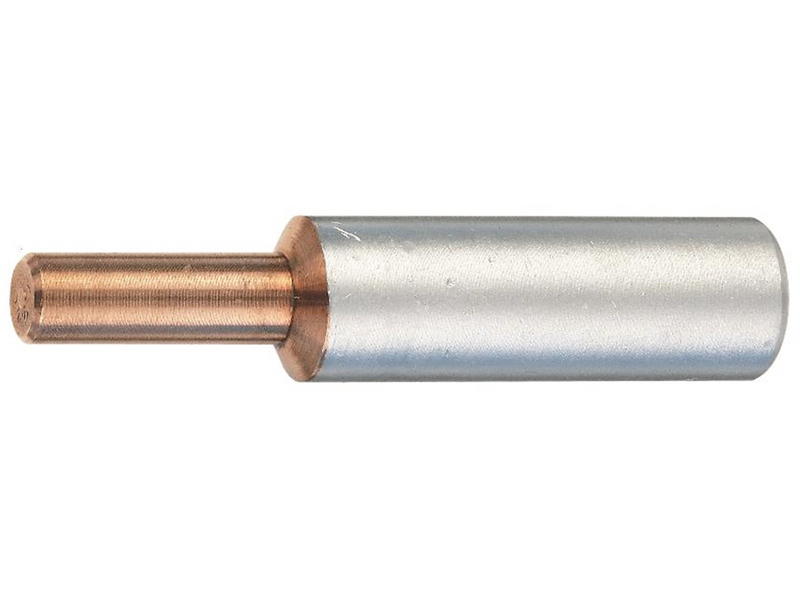 Klauke Compression joint with copper connecting bolt 50/70mm2