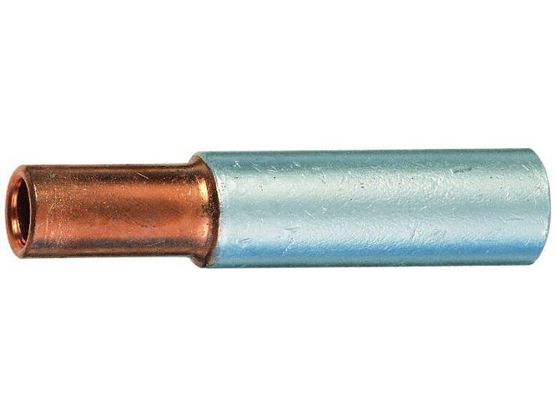 Klauke Compression joint aluminium/copper 10/10mm2