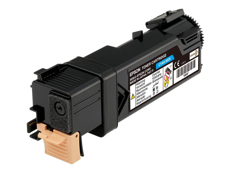 Epson C13S050629 - Cyan Toner - Tonerpatrone Cyan