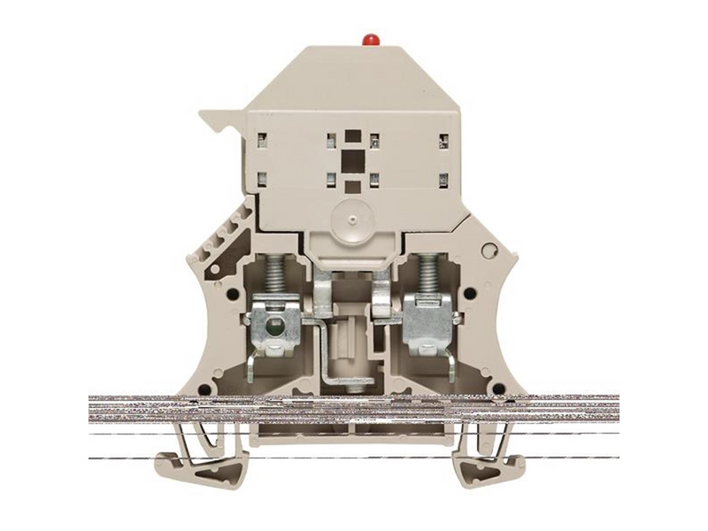 Weidmuller Fuse terminal wsi 6/ld 250ac