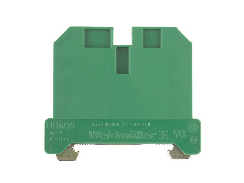 Weidmuller Ek 16/35