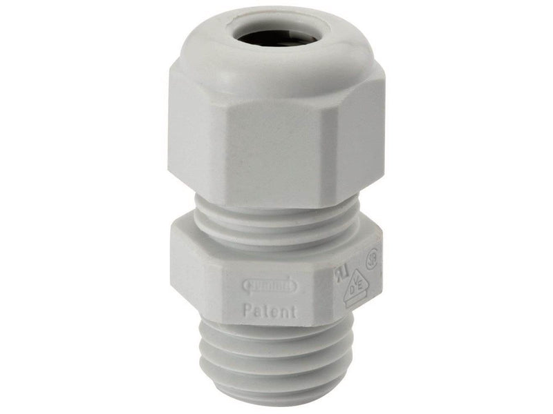 Wexøe Cable gland hsk-k-pg13.5 6-12mm grey