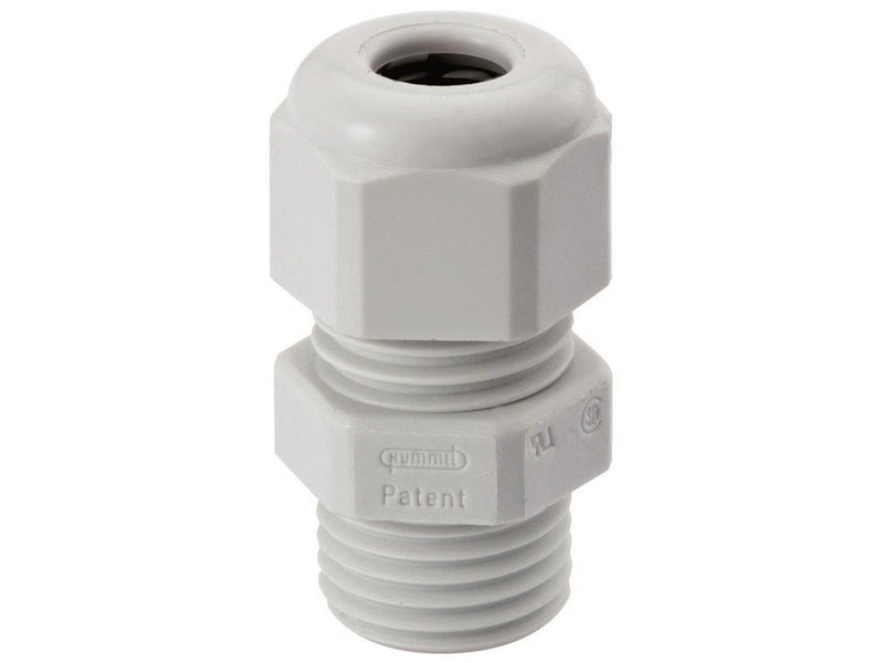 Wexøe Cable gland hsk-k-pg9 4-8mm grey