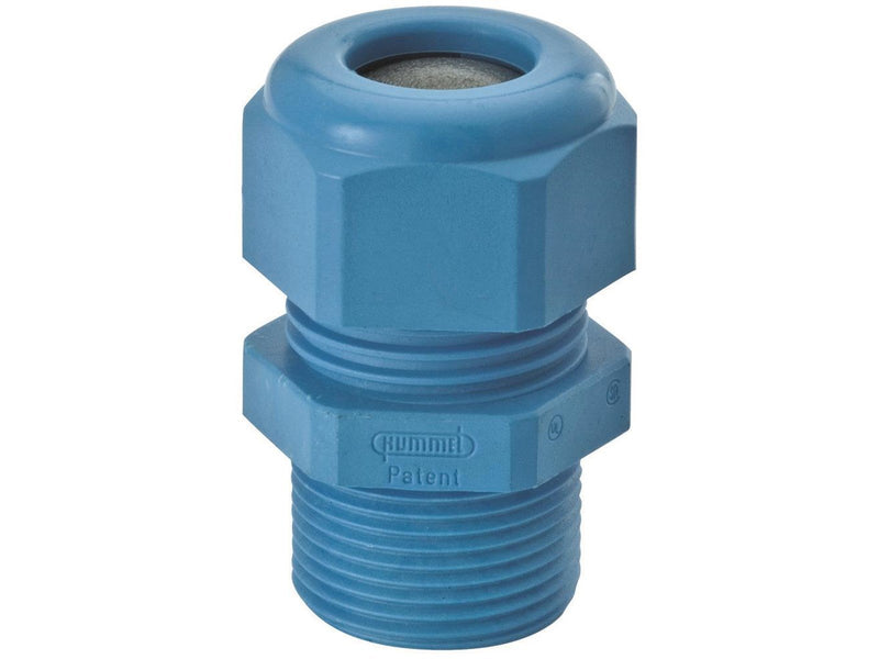 Wexøe Cable gland hsk-k-m 20x1.5 6-12mm blue