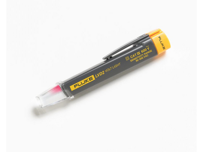 Fluke lvd2 spændingslygte